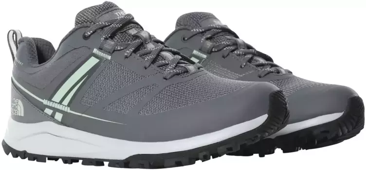 Походные кроссовки North Face "Women’s Litewave FutureLight", водонепроницаемые The North Face, серый