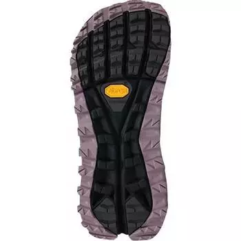 Походные кроссовки Olympus 5 Hike Low GTX женские Altra, серый/черный