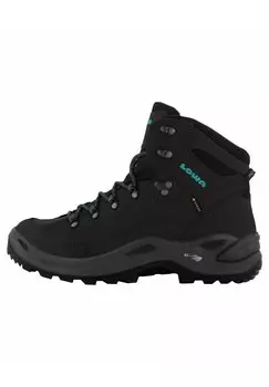 Походные кроссовки RENEGADE GTX MID Lowa, цвет trkis
