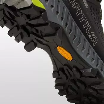 Походные кроссовки Spire GTX мужские La Sportiva, цвет Carbon/Apple Green