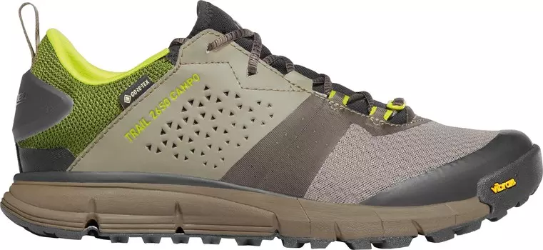 Походные кроссовки Trail 2650 Campo GTX — мужские Danner, коричневый