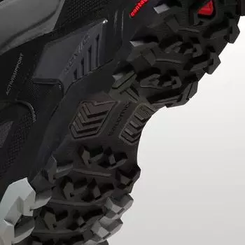 Походные кроссовки X Ultra 4 GTX мужские Salomon, цвет Magnet/Black/Monument