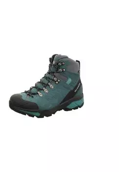 Походные кроссовки ZG Trek GTX Lady Scarpa, зеленый