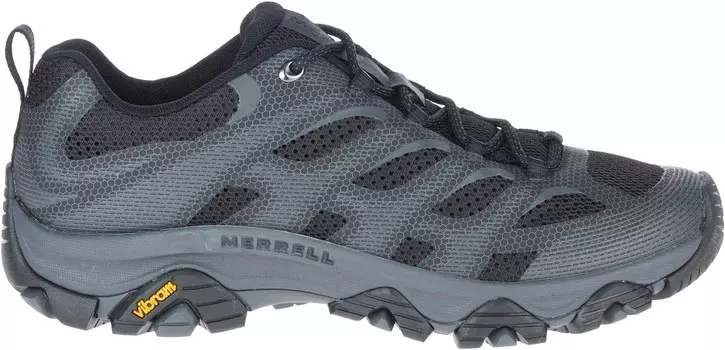 Походные мужские ботинки Merrell Moab Edge 3, черный