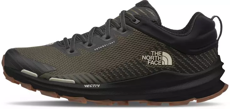 Походные мужские кроссовки The North Face Vectiv Fastpack Futurelight, зеленый