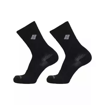 Походные носки Columbia, черный