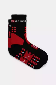 Походные носки Compressport, черный
