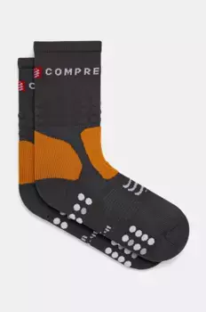 Походные носки Compressport, серый