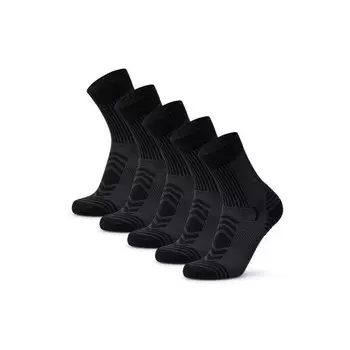 Походные носки Danish Endurance, черный