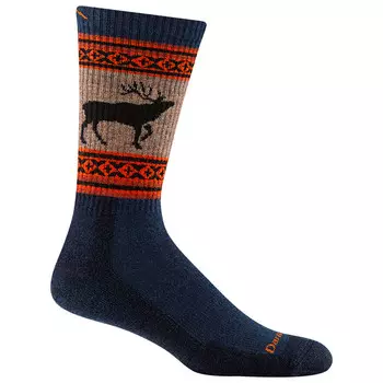 Походные носки Darn Tough Vangrizzle Boot Midweight with Cushion, цвет Eclipse