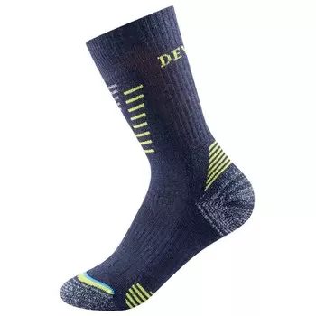 Походные носки Devold Hiking Medium Kid Sock, цвет Mistral