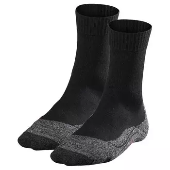 Походные носки Falke, черный