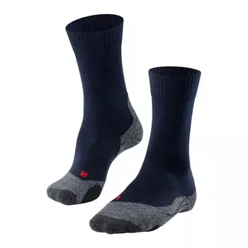 Походные носки Falke, цвет bunt/trkisblau/navyblau