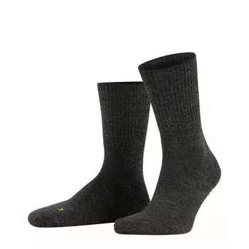 Походные носки Falke, цвет grau/asphaltgrau