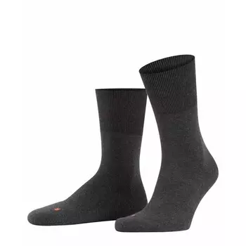 Походные носки Falke, цвет grau/asphaltgrau