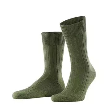 Походные носки Falke, цвет grn/grn