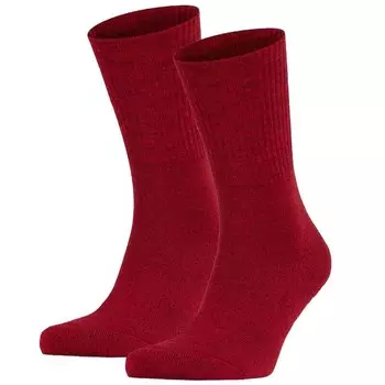 Походные носки Falke, красный