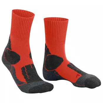 Походные носки Falke TK1, цвет Electric Orange