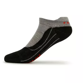 Походные носки Falke TK5 Invisible, светло серый