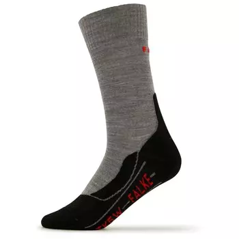 Походные носки Falke TK5 Ultra Light, серый