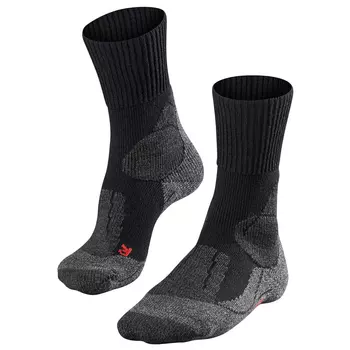 Походные носки Falke Women's TK1, черный