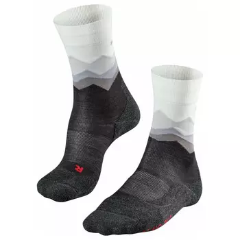 Походные носки Falke Women's TK2 Crest, черный