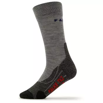 Походные носки Falke Women's TK2 Melange, цвет Grey Melange