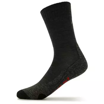 Походные носки Falke Women's TK2, серый
