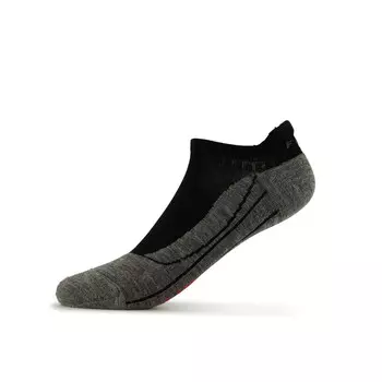 Походные носки Falke Women's TK5 Invisible, черный