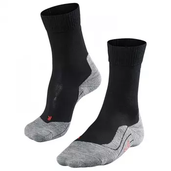 Походные носки Falke Women's TK5 Ultra Light, черный