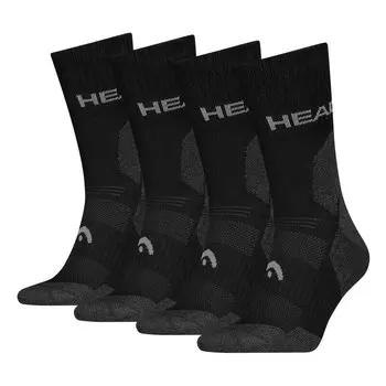 Походные носки Head, черный