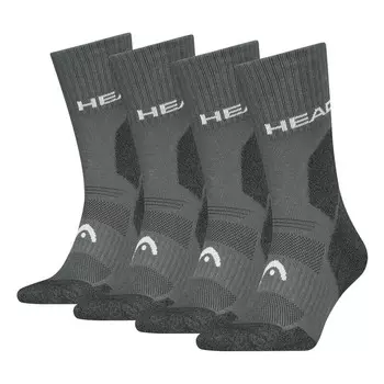 Походные носки Head, серый