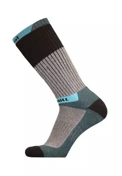 Походные носки HETTA с инновационной многослойной системой UphillSport, цвет Black Grey