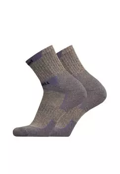 Походные носки HETTA SUMMER, 2 шт., из смесовой шерсти из переработанной шерсти UphillSport, синий