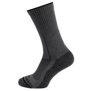 Походные носки Jack Wolfskin Hike Func Sock CL, цвет Dark Grey