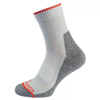 Походные носки Jack Wolfskin Hike Func Sock Low, светло серый