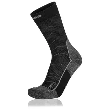 Походные носки Lowa Socken Trekking, черный
