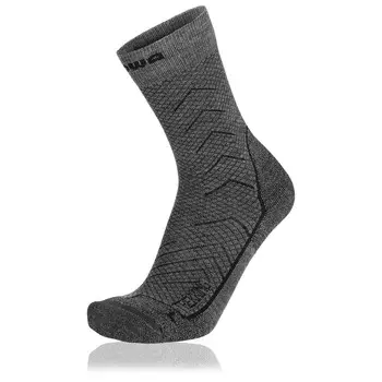Походные носки Lowa Socken Trekking, серый
