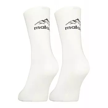 Походные носки Maloja, белый