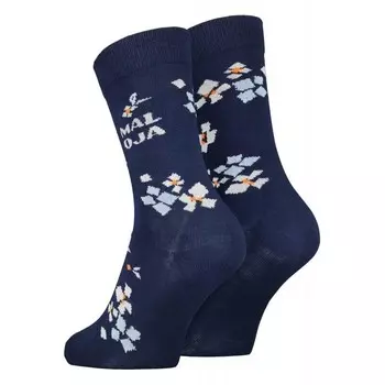 Походные носки Maloja, синий