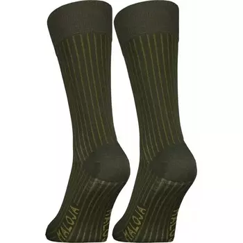 Походные носки Maloja, зеленый