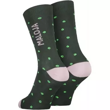 Походные носки Maloja, зеленый