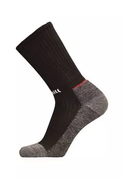 Походные носки NAPA повышенной толщины UphillSport, черный