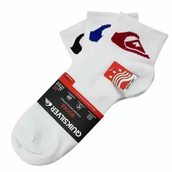 Походные носки Quiksilver, разноцветный
