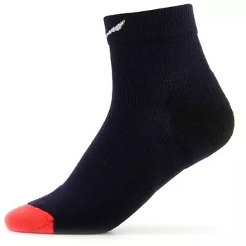Походные носки Salewa MTN TRN All Mountain QRT Sock, цвет Medium Grey Melange