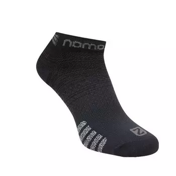 Походные носки Salomon, черный/серый