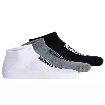 Походные носки Salomon, цвет bunt/carbongrau