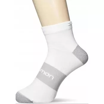Походные носки Salomon, цвет weiss/grau