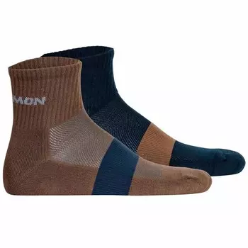 Походные носки Salomon, красочный