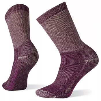 Походные носки Smartwool Classic Hike Full Cushion Crew, цвет Bordeaux
